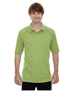Men's Recycled Polyester Performance Pique Polo Shirt
