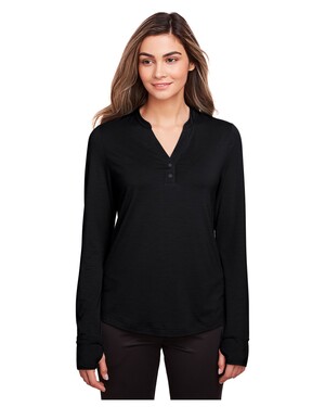 Women's Jaq Snap-Up Stretch Performance Pullover