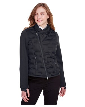 Women's Pioneer Hybrid Bomber Jacket