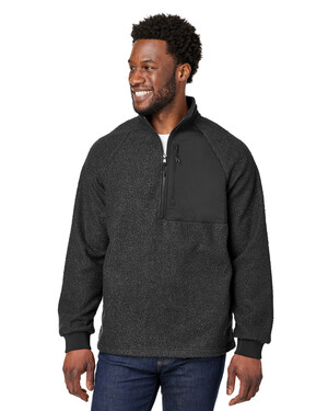 Men's Aura Sweater Fleece Quarter-Zip