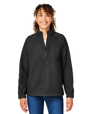 Women's  Aura Sweater Fleece Quarter-Zip