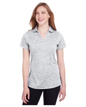 Women's Icon Heather Polo Shirt 