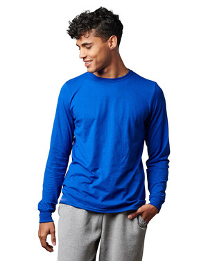 Unisex Cotton Classic Long-Sleeve T-Shirt