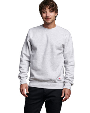 Unisex Cotton Classic Crew Sweatshirt