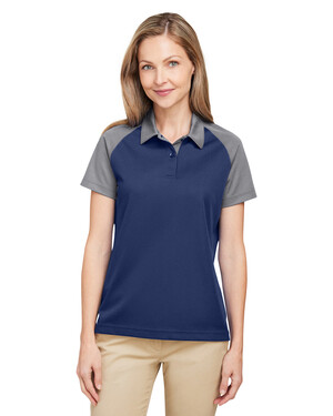 Ladies' Command Snag-Protenction Colorblock Polo Shirt