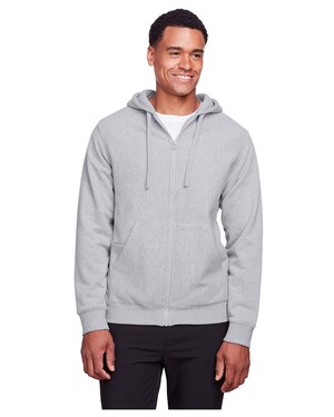 Adult Zone HydroSport™ Heavyweight Full-Zip Hooded Sweatshirt