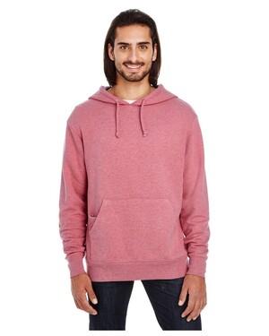 Unisex Triblend French Terry Hoodie