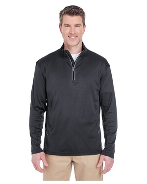 Men's Cool & Dry Sport 1/4-Zip Pullover
