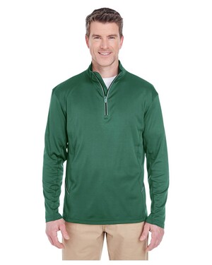 Men's Cool & Dry Sport 1/4-Zip Pullover