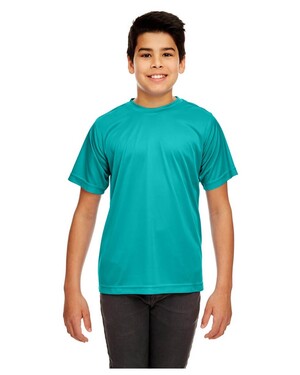 Youth Cool & Dry Sport Performance Interlock T-Shirt