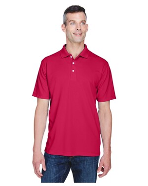 Men's Cool & Dry Stain-Release Performance Polo