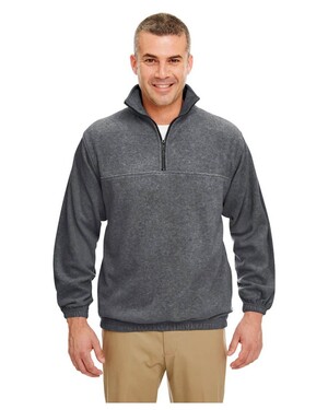 Iceberg Fleece 1/4-Zip Pullover