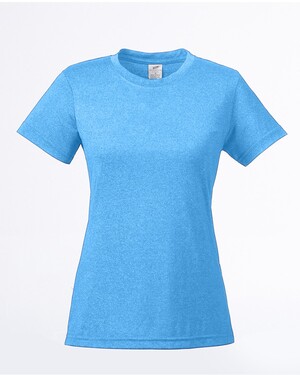 Women's Cool & Dry Heather Performance T-Shirt