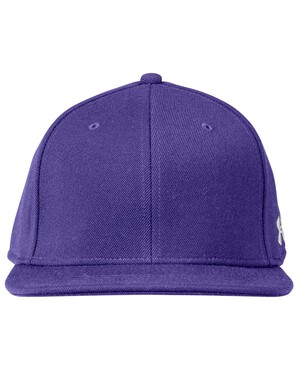 under armour flat bill hat