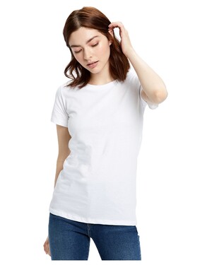 Women's 4.3 oz. Short-Sleeve Crewneck T-Shirt