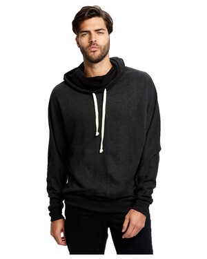 US Blanks US897 Unisex French Terry Snorkel Pullover Hoodie ...