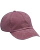 Adams AD969 6-Panel Low-Profile Washed Pigment-Dyed Dad Hat
