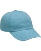 Adams AD969 6-Panel Low-Profile Washed Pigment-Dyed Dad Hat