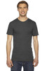 American Apparel TR401 Unisex Triblend Short-Sleeve Track T-Shirt