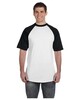 Augusta Sportswear 423 50/50 Short-Sleeve Raglan T-Shirt