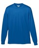 Augusta Sportswear 788 100% Polyester Moisture Wicking Long-Sleeve T-Shirt
