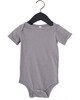 Bella + Canvas 100B Infant Jersey Short-Sleeve Onesie