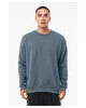 Bella + Canvas 3945 Unisex Drop Shoulder Crewneck Sweatshirt