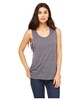 Bella + Canvas 8803 Women's Flowy Scoop Muscle T-Shirt