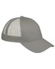 Big Accessories BX019 6-Panel Structured Trucker Snapback Hat