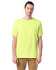Comfortwash By Hanes GDH100 Men's 5.5 oz., 100% Ringspun Cotton Garment-Dyed T-Shirt