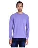 Comfortwash By Hanes GDH250 Unisex 5.5 oz., 100% Ringspun Cotton Garment-Dyed Long-Sleeve T-Shirt with Pocket