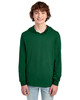 Fruit of the Loom 4930LSH Men's HD Cotton™ Jersey T-Shirt Hoodie