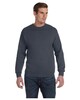 Gildan 12000 9.3 oz., 50/50 Dry Blend Fleece Crewneck Sweatshirt