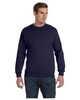 Gildan 12000 9.3 oz., 50/50 Dry Blend Fleece Crewneck Sweatshirt
