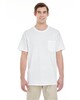 Gildan 5300 Adult Heavy Cotton™ 5.3 oz. Pocket T-Shirt