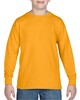 Gildan 5400B Youth 5.3 oz. Heavy Cotton Long-Sleeve T-Shirt