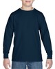 Gildan 5400B Youth 5.3 oz. Heavy Cotton Long-Sleeve T-Shirt