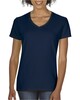 Gildan 5V00L Heavy Cotton Women's 5.3 oz. V-Neck T-Shirt