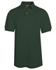 Hanes 054X EcoSmart 50/50 Jersey Polo Shirt