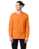 Hanes 5286 ComfortSoft  Cotton Long-Sleeve T-Shirt