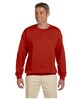 Hanes F260 90/10 Ultimate Cotton  Fleece Crewneck Sweatshirt