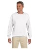 Hanes F260 90/10 Ultimate Cotton  Fleece Crewneck Sweatshirt