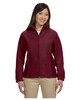 Harriton M990W Women's Zip-Up Hoodie
