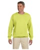 Jerzees 4662MR 9.5 oz., 50/50 Super Sweats Fleece Crewneck Sweatshirt