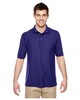 Jerzees 537MR Men's 5.3 oz., 65/35 Easy-Care Polo Shirt