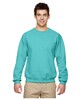 Jerzees 562MR Crewneck Sweatshirt 50/50 NuBlend