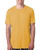 Next Level Apparel 6200 Men's Unisex Poly/Cotton Short-Sleeve T-Shirt
