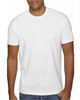 Next Level Apparel 6410 Unisex 60/40 Cotton/Polyester Sueded T-Shirt