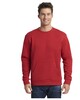 Next Level Apparel 9001 Unisex Crewneck Sweatshirt with Pocket