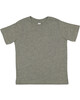 Rabbit Skins 3321 Toddler 4.5 oz. Fine Jersey T-Shirt